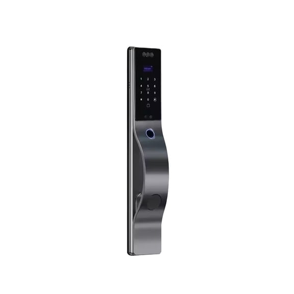 WIFI 3D Face Digital Electronic Lock Smart Door Lock Biometric Electronic Lock Security Camera