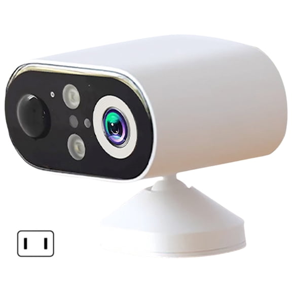 WIFI Camera For Home Security 1080p IndoorW1re1essCamera Motion Detection