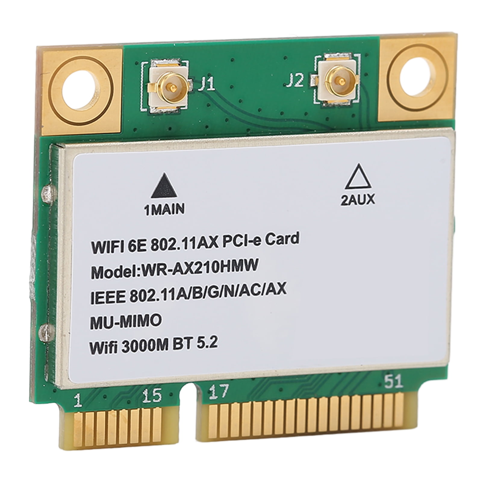 Amazon buy wireless wifi card 24ghz 5ghz 867mbps network card