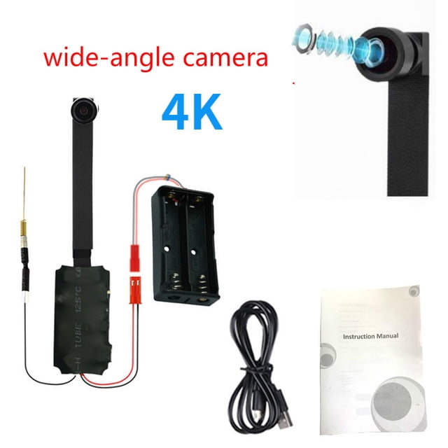 WIFI Flexible Camera Video Recorder Motion Detection Night Vision P2P