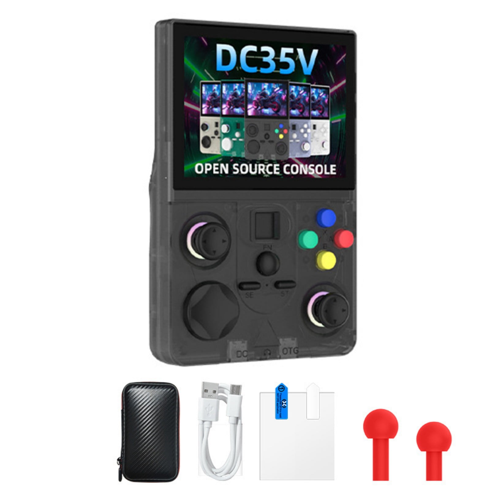 WIFI Gaming Handheld for Multiplayer Including Open Source Design ...