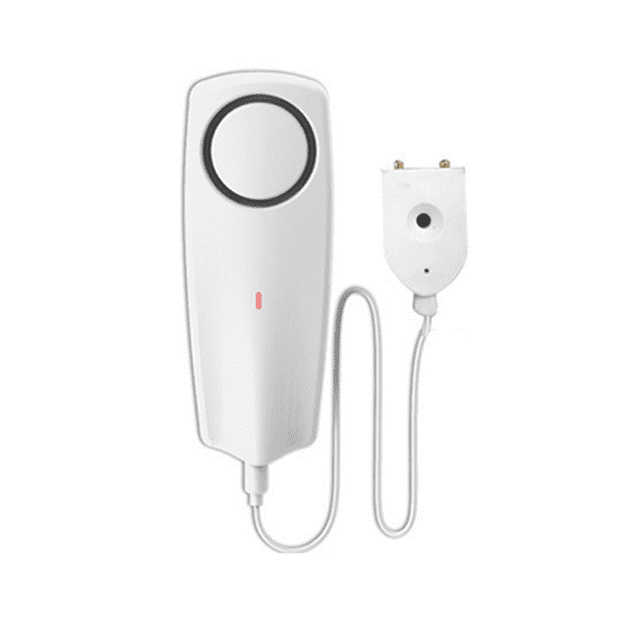 WIFI Liquid Leak Sensor Wireless Water Level Detector Leakage Overflow