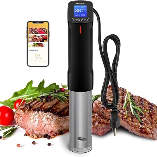 WIFI Low Temperature Cooking Machine, Immersion Loop, Suitable for Low ...
