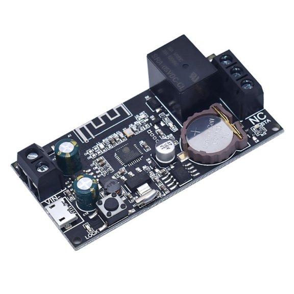 WIFI Mobile Phone Remote Controller Module Network Timing and Disconnection Running Smart Home Phone APP