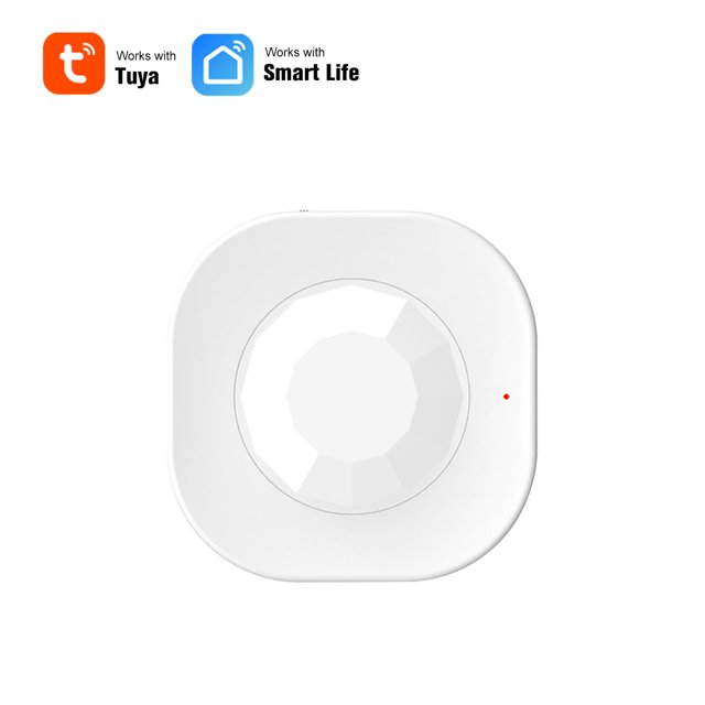 WIFI PIR Motion Sensor Wireless Passive Infrared Detector Motion Sensor