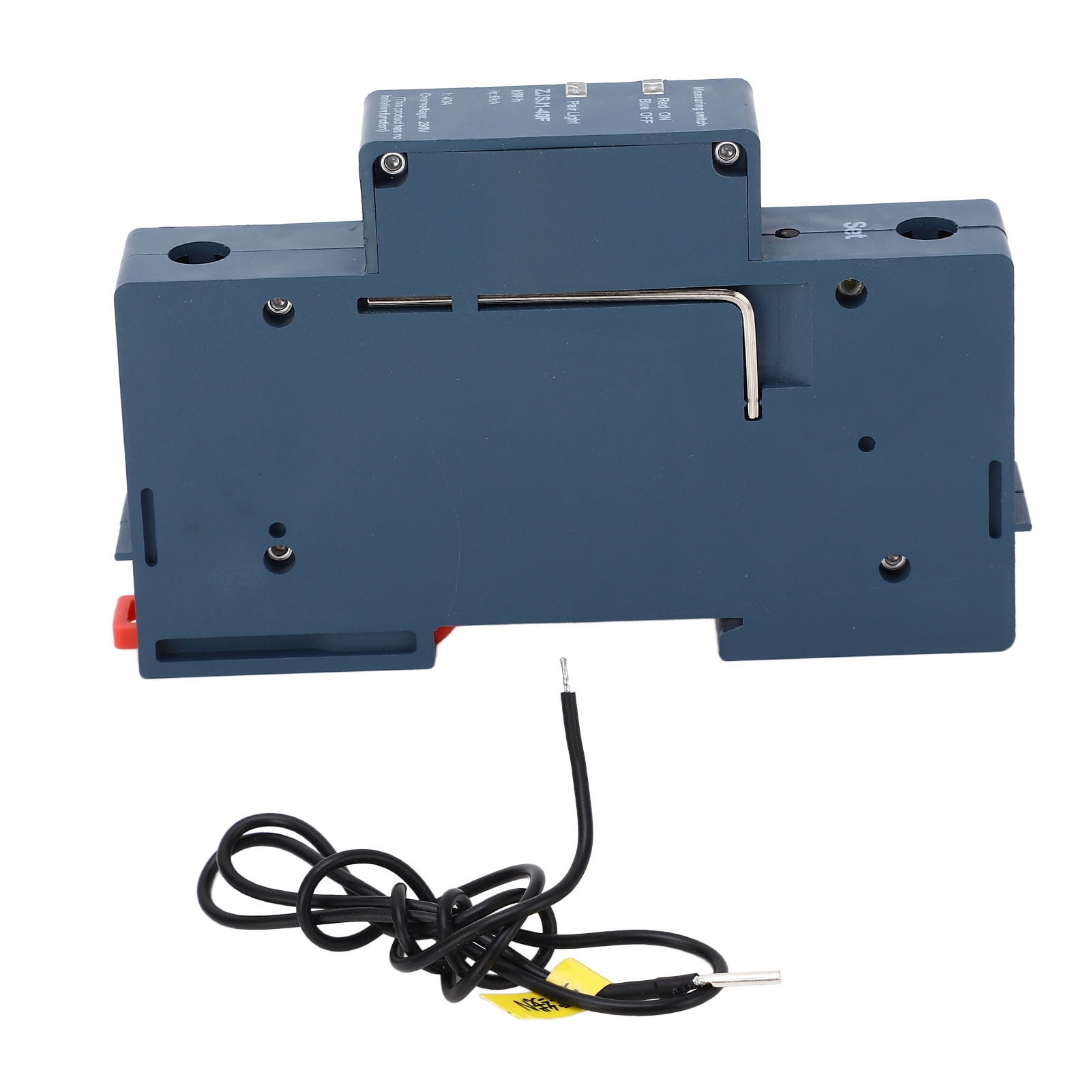 WIFI Smart Circuit Breaker, Multifunctional On/Off Timing Delay, Remote ...