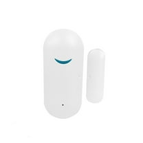 WIFI Smart Door Sensor Window Detector Alarm Tuya APP for Home Lot, Smart Household Appliances