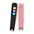thumbnail image 1 of WIFI Smart Scanning Translator Pen A3 Blue 3 Inch Screen 112 Language Scan Voice Photo Text Excerpt Electronic Dictionary Thesaurus 1800mAh Battery for Travel Study Office, 1 of 1