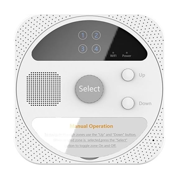 WIFI Smart Watering Timer Garden Irrigation Controller Water Valve Irrigation Timer Smart Watering System WIFI Water Timer ,Easy to Use - 4 WAYS