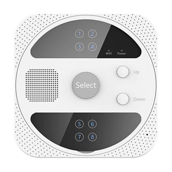 WIFI Smart Watering Timer Garden Irrigation Controller Water Valve Irrigation Timer Smart Watering System WIFI Water Timer ,Easy to Use - 8 WAYS