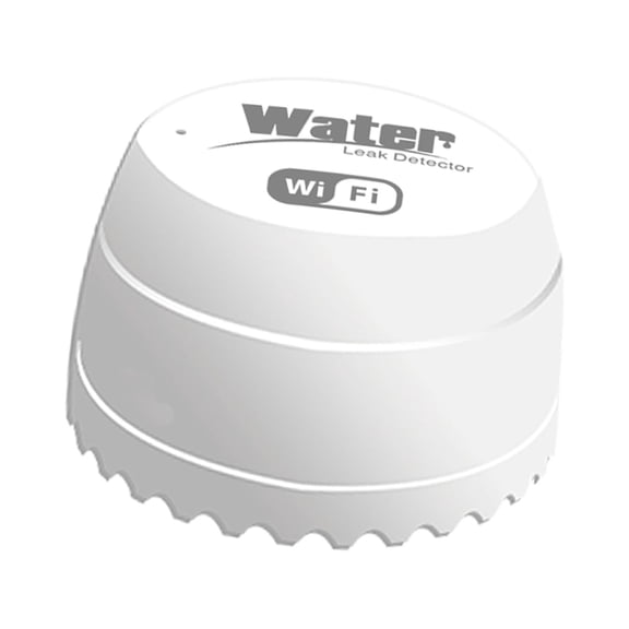 WIFI Water Leak Sensor Water Leakage Intrusion Detector Alert Water Level Overflow Alarm Smart App Remote Control for Home House