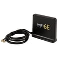 thumbnail image 1 of WIFI6E 2.4G 5G 6G Triple Dual-Band Extension Cable SMA Antenna Signal Amplifier Wireless Network Card Router, 1 of 4