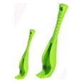 thumbnail image 1 of WIFKLSIIPG 2PCS NEW Pack 2 Sizes Tick Remover Hook Tool Human/Dog/Pet/Horse/Cat Useful(Green), 1 of 8