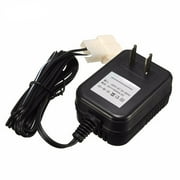 WIFKLSIIPG 6V Wall AC Adapter Charger Power Supply for Kid TRAX ATV Quad Ride on Car IN9