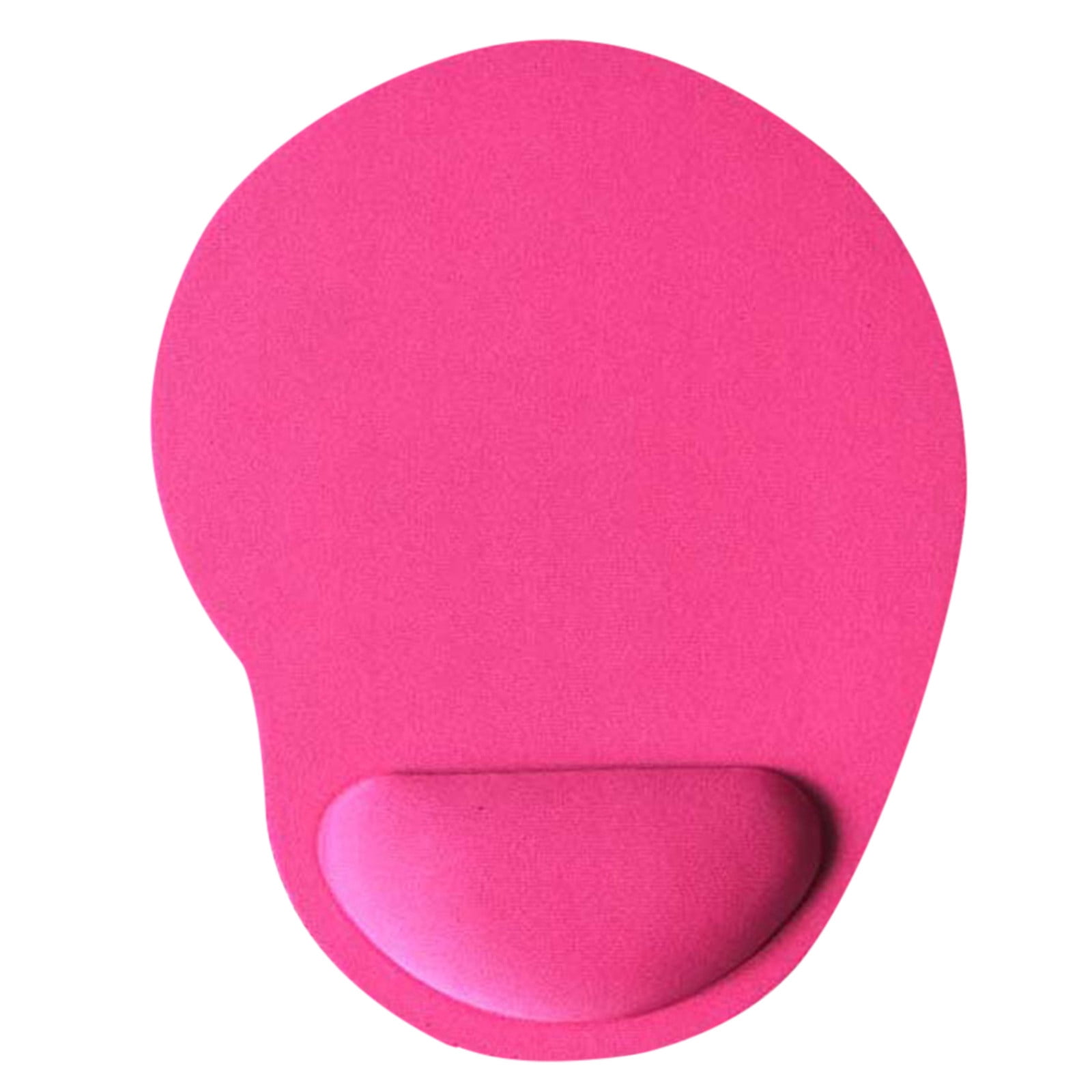 WIFKLSIIPG Anti Sponge Gaming Pad Mat with Wrist Rest Computer ...