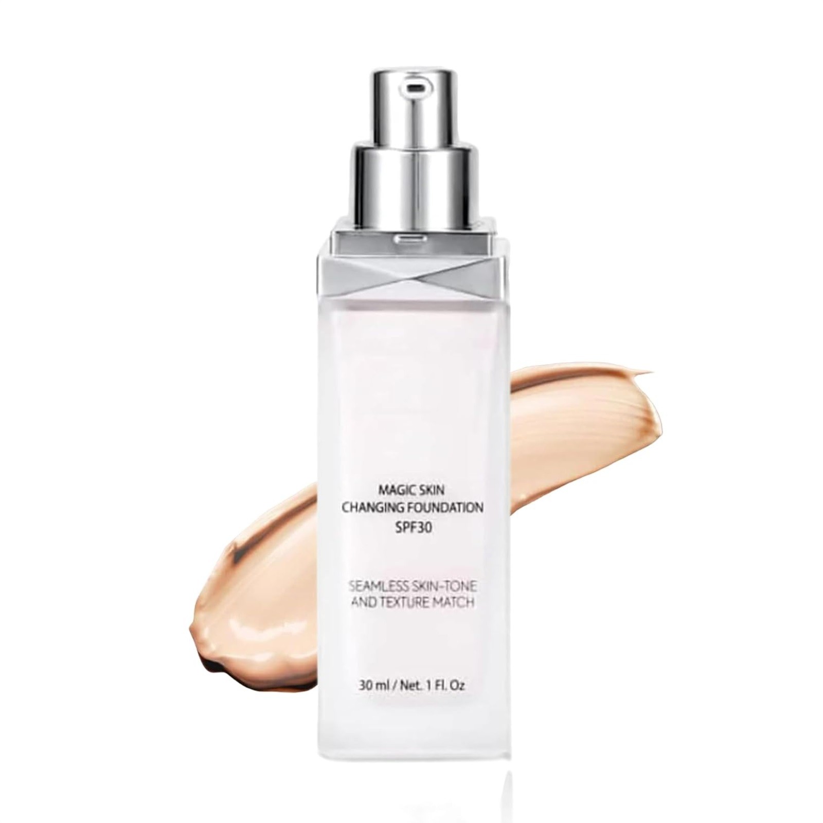Chartming Color Changing Foundation Stick – Mittlere Bis Volle Deckkraft, Für Alle Hauttypen