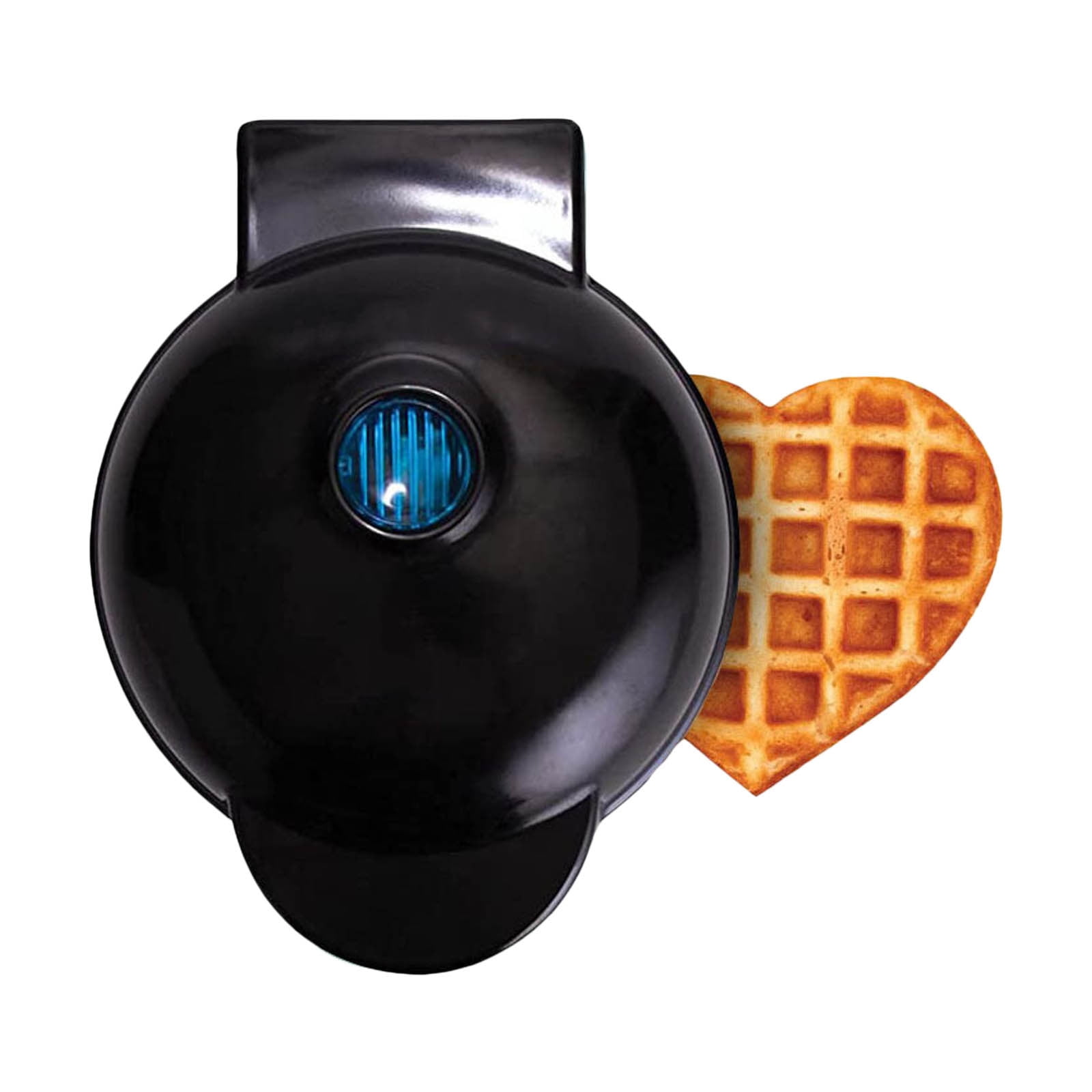 WIFKLSIIPG Mini Cake Maker Portable Mini Cake Maker Quick Breakfast Electric Baking Pan for Home Use