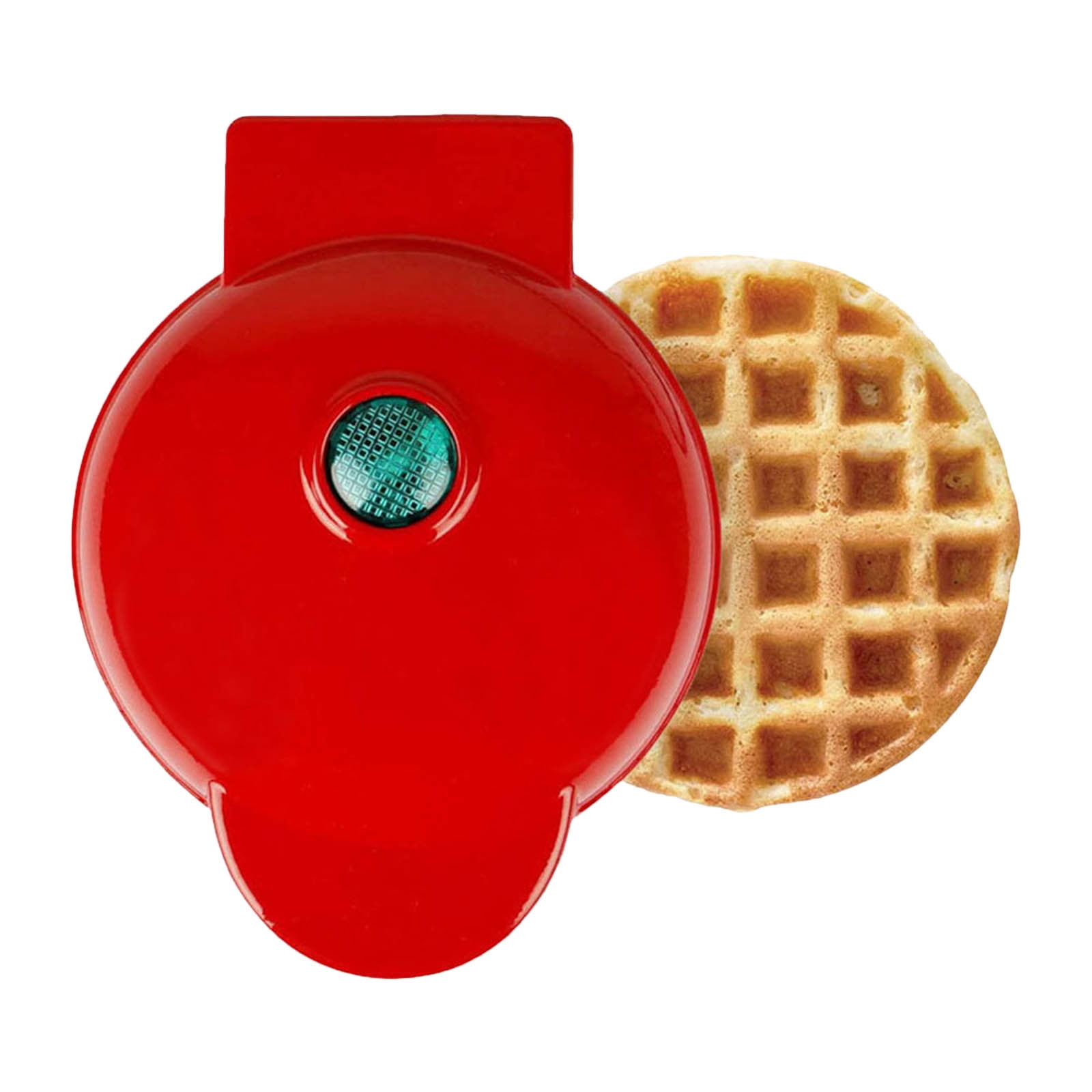 WIFKLSIIPG Mini Cake Maker Portable Mini Cake Maker Quick Breakfast Electric Baking Pan for Home Use
