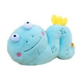 WIFKLSIIPG Stuffed Animal 2025 Year of The Doll 3D Chinese Plushies