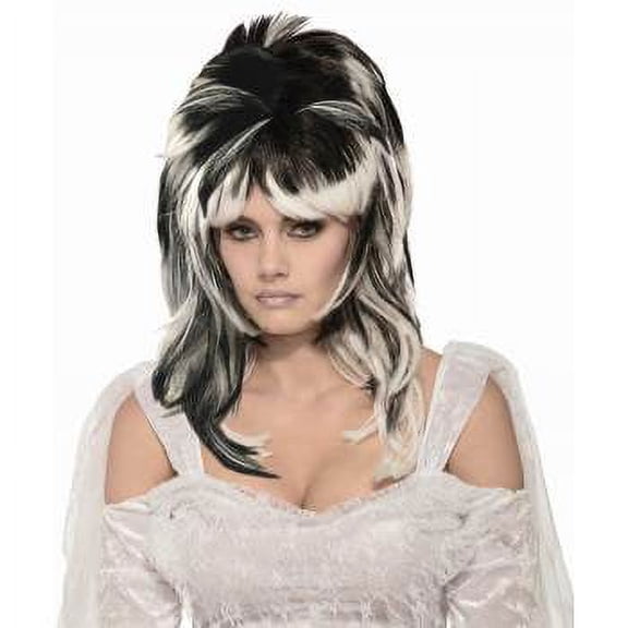 WIG-HAUNTED BRIDE