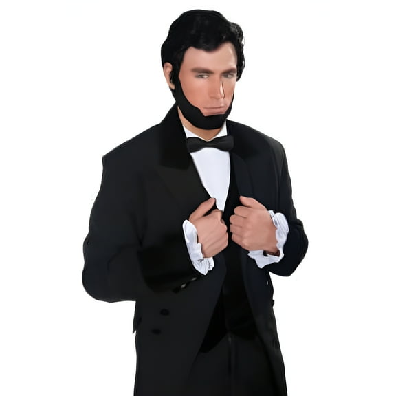 WIG-LINCOLN WIG & BEARD