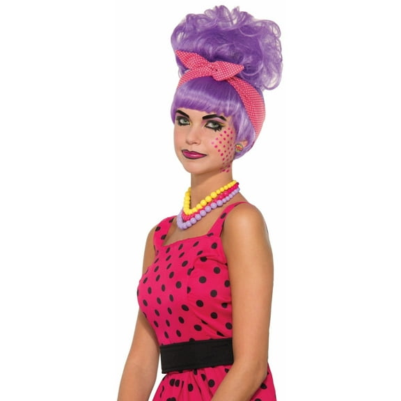 WIG - POP ART PENNY POW
