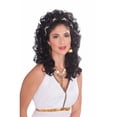 thumbnail image 1 of WIG-ROMAN GODDESS-BLACK, 1 of 2
