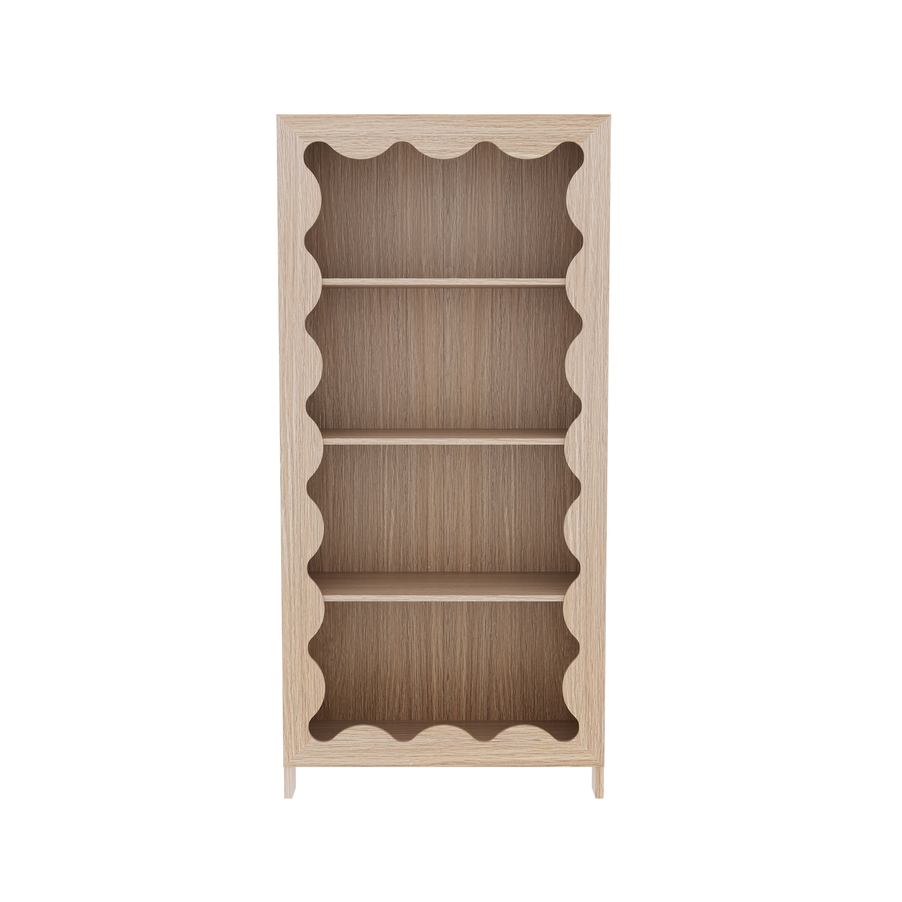 House of Happy Wiggle Bookshelf