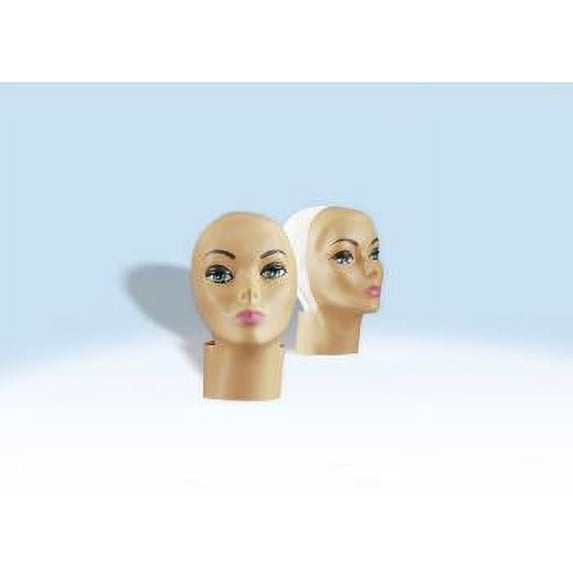 WIG STAND FACE COVER-FEMALE
