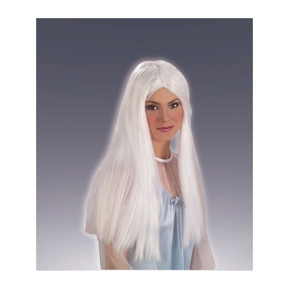 Wig - White Angel
