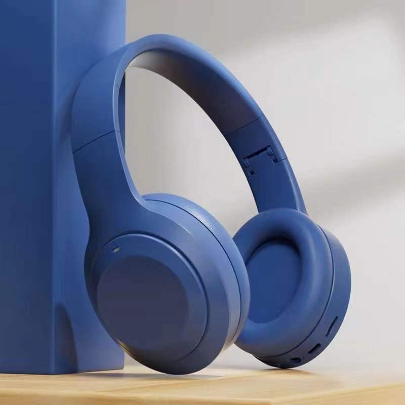 Over ear headphones with mic for mobile sale