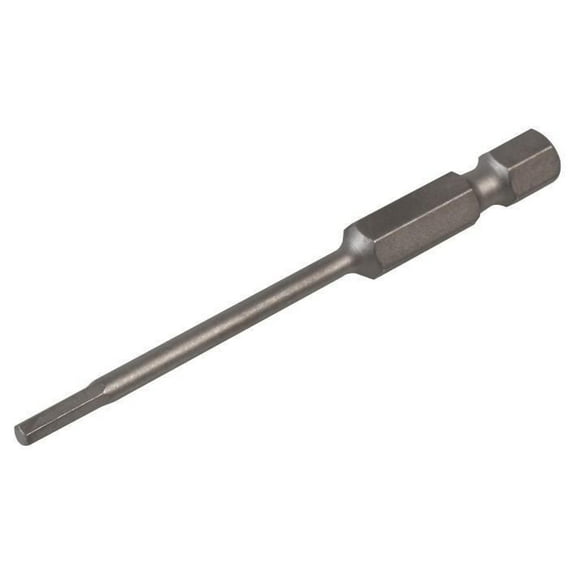WIHA - 2mm x 70mm Professional Hex Screwdriver Bit