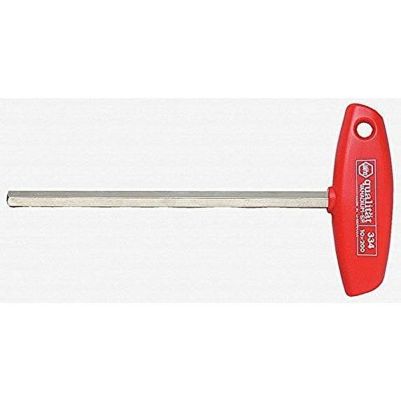 WIHA TOOLS 33408 4.0X200MM T-HANDLE HEX METRIC