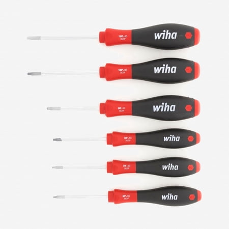 WIHA TOOLS 36296 Tool Set Screwdrvr Torx 6Pcs