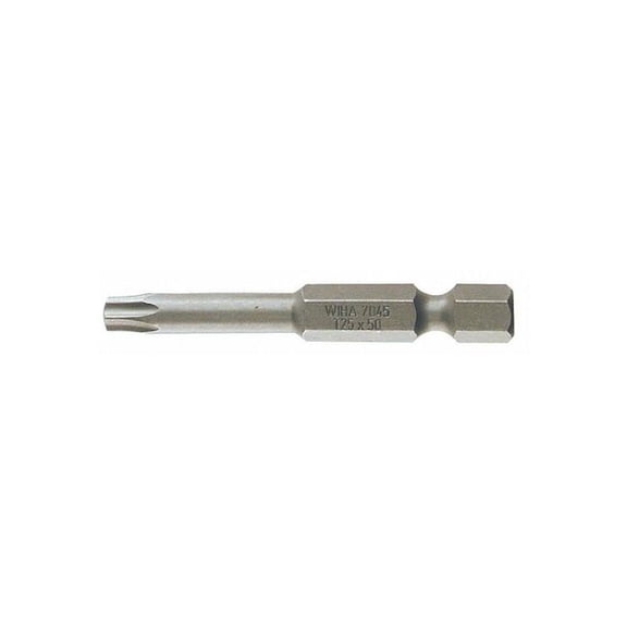 Wiha TorxPlus Power Bit IP8 x 50mm,PK10 74604