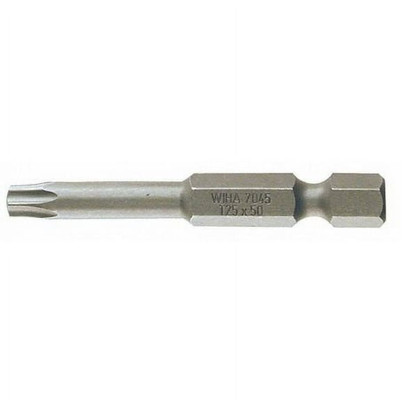 WIHA TOOLS 74604 TorxPlus Power Bit IP8 x 50mm