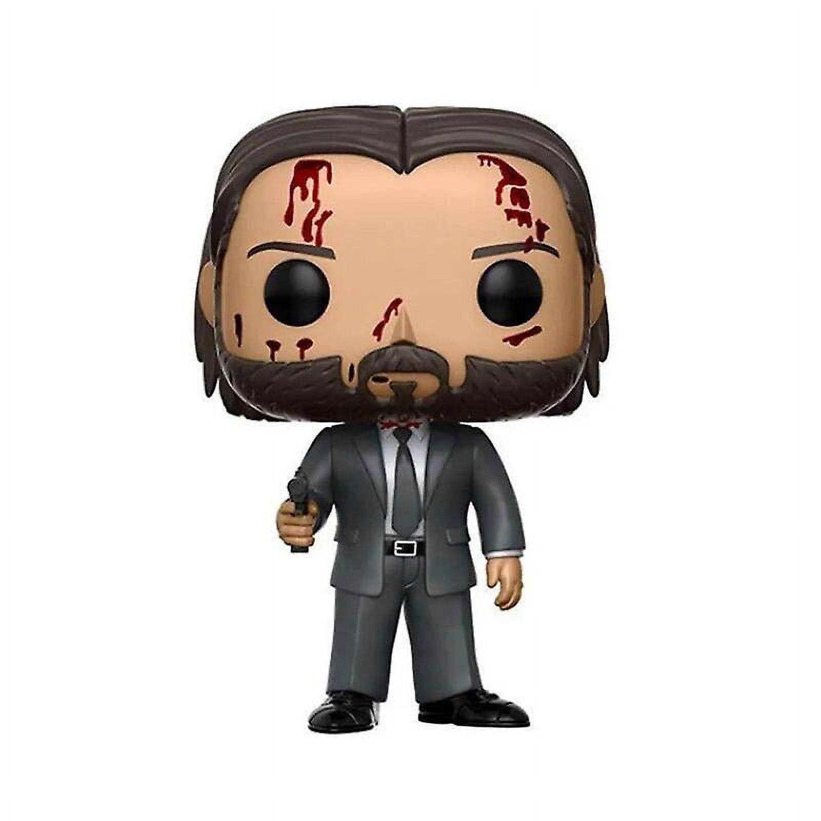 WIHE Movies John Wick #387 Action Figure Dolls Toys Cool John Wick With ...