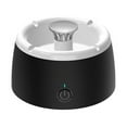 WIHE Multifunctional Ashtray Smart Home Small Negative Ion Oxygen Bar SecondHand Smoke Purifier