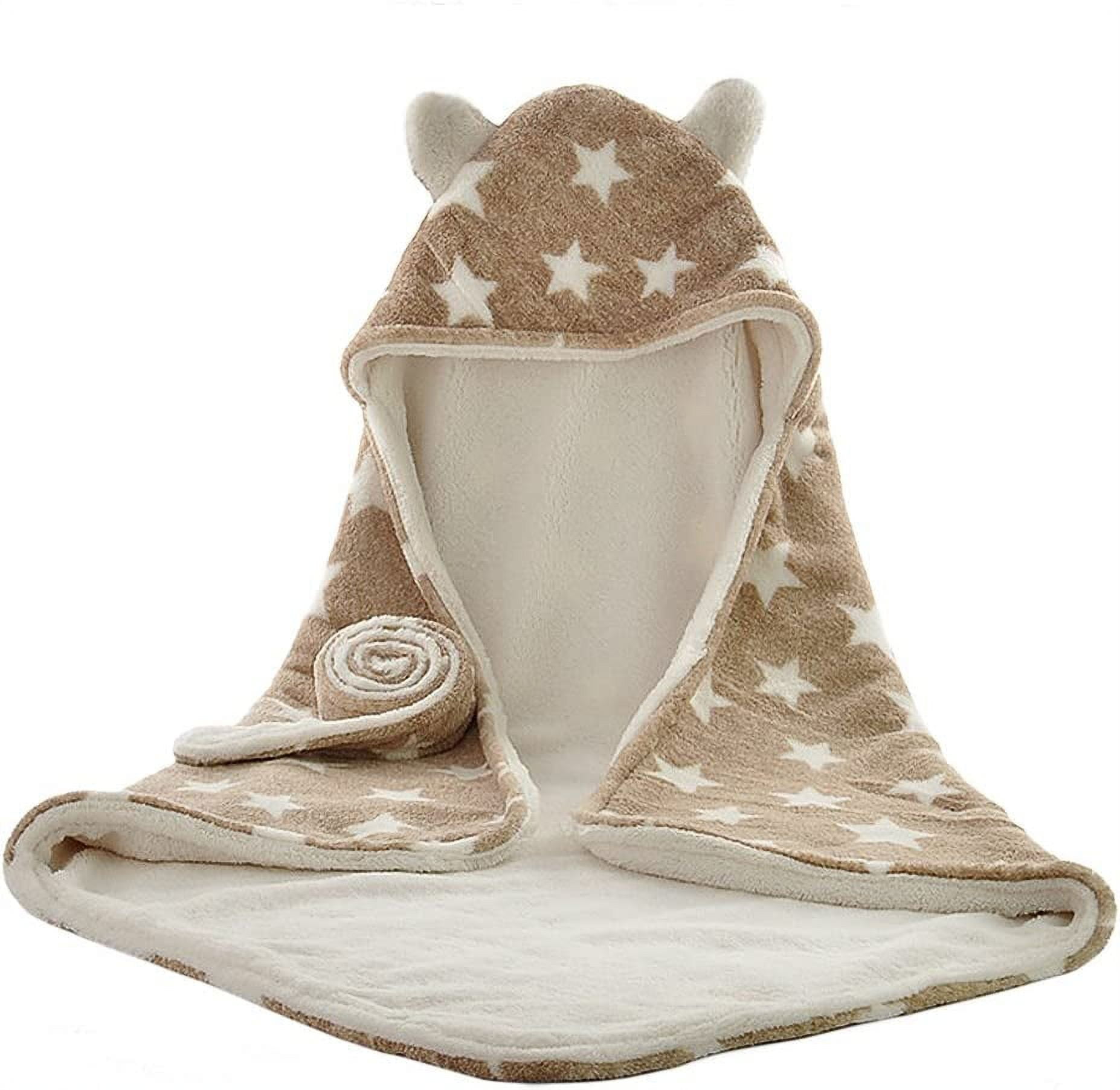 WIHE Newborn Baby Swaddle Blanket Newborn Bathrobe Sleeping Bag