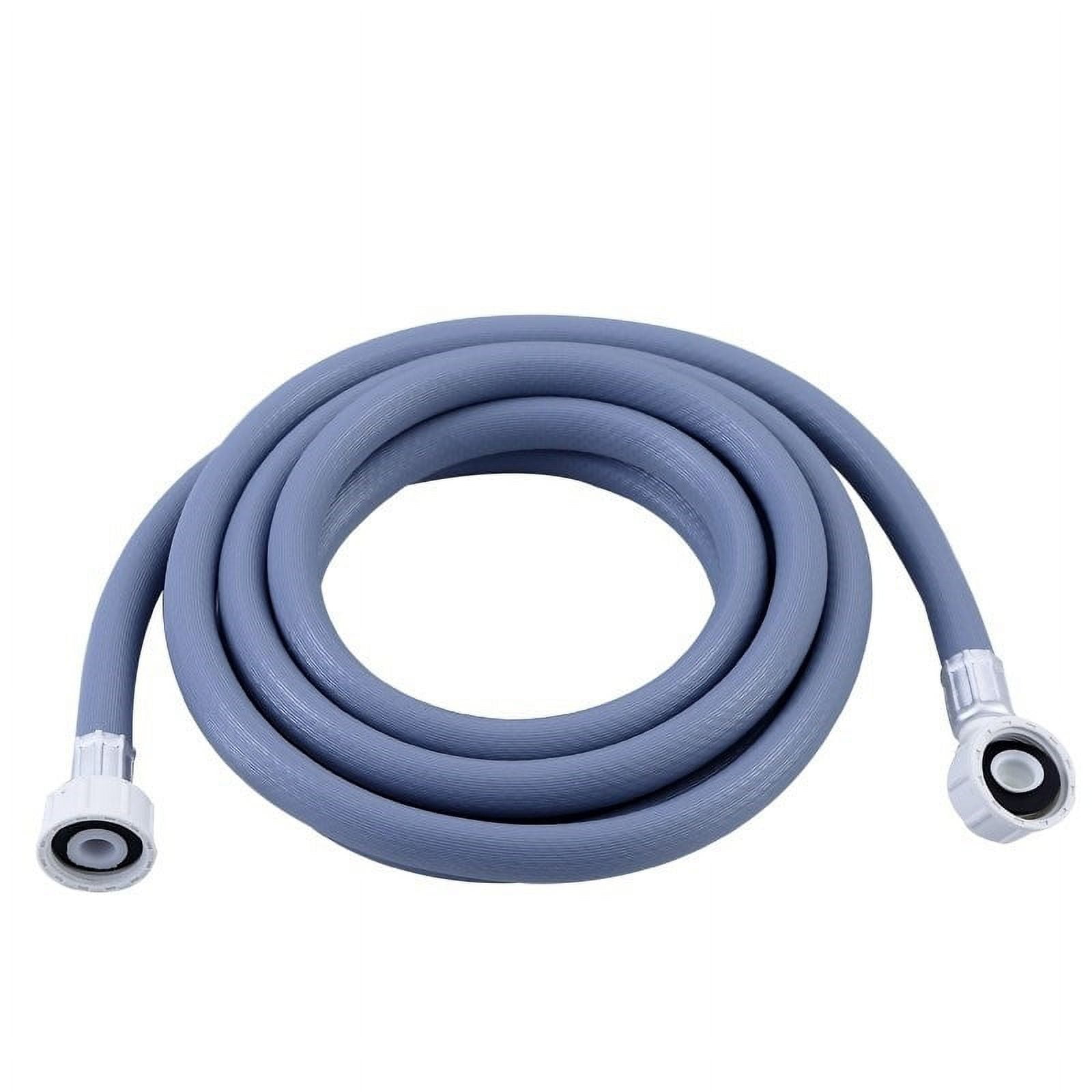 WIHE Washing Machine Inlet Hose Wash Hose Extension Wedge Dishwasher Inlet Hose Universal Inlet