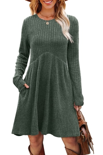 Shop Womens Fall Dresses Casual & Stylish