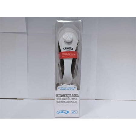 WII Nunchuk Video Game Controller Intec, New