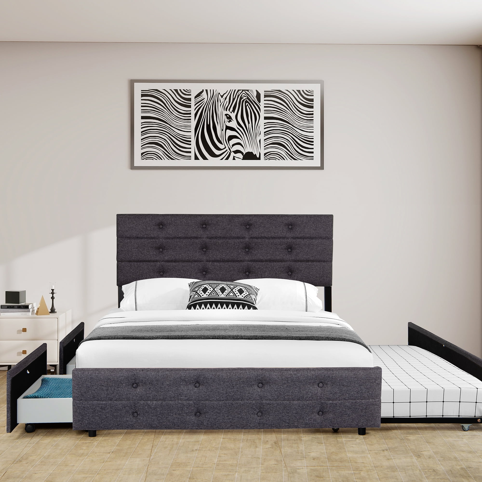 Babyletto trundle store