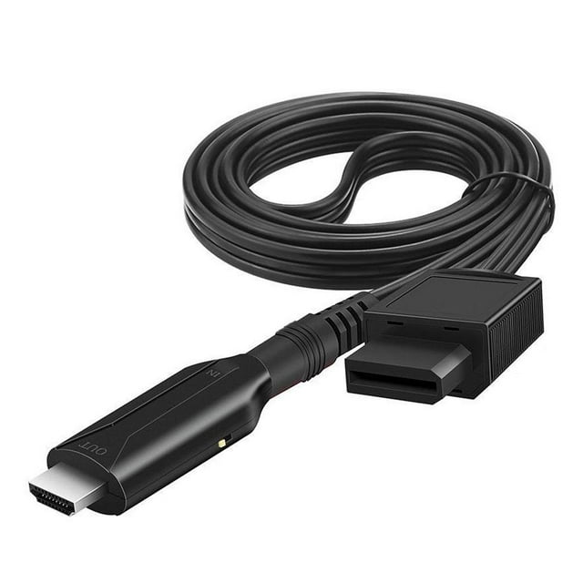 WII to HDMI Cable Converter HD 720P 1080P WII to HDMI Wii 2 HDMI Game Converter Z6Q6