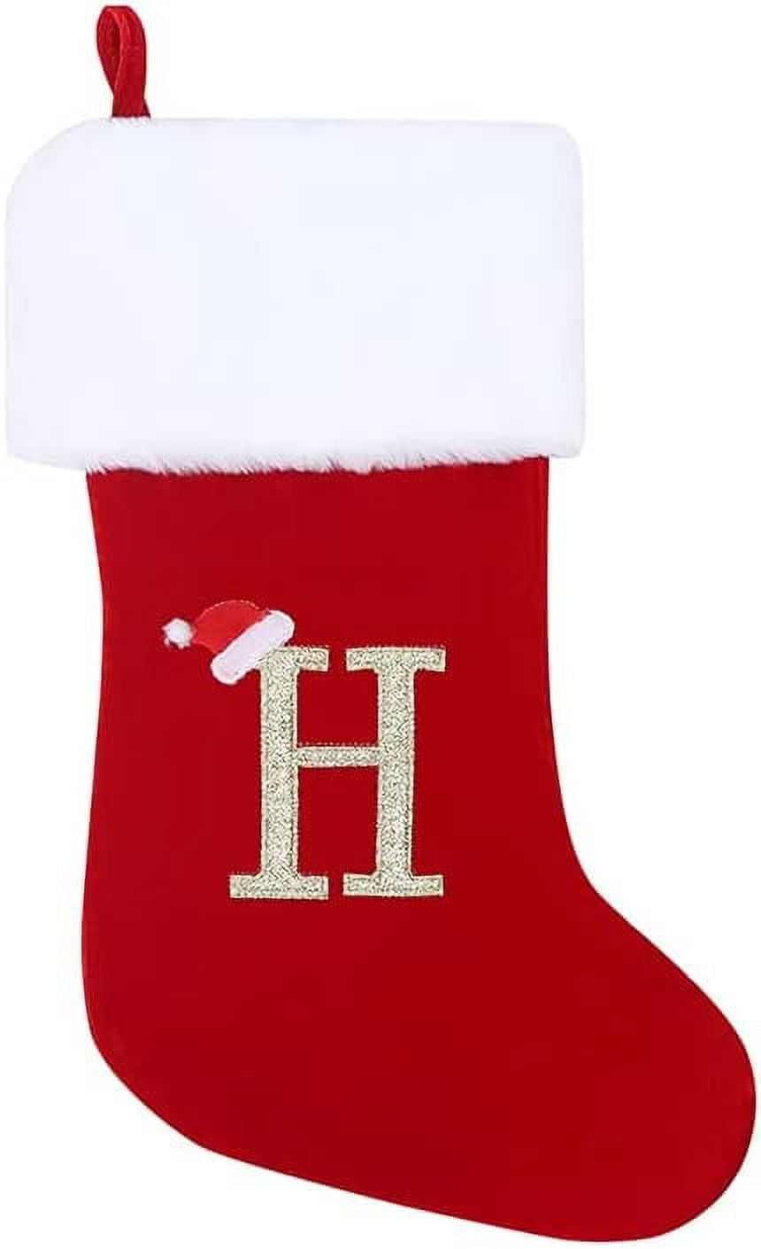 Best Choice Products 3ft Christmas Stocking Stand, Hanging Holiday Decor Display w/ Name Tags, Chalk Marker
