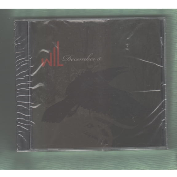 WIL-DECEMBER 5 -EP- (Audiobook)
