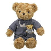 WILBERRY DRESSED ANIMAL BEAR DADDY
