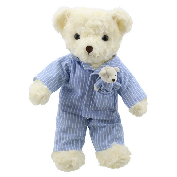 WILBERRY DRESSED BEDTIME BEAR (PYJAMAS