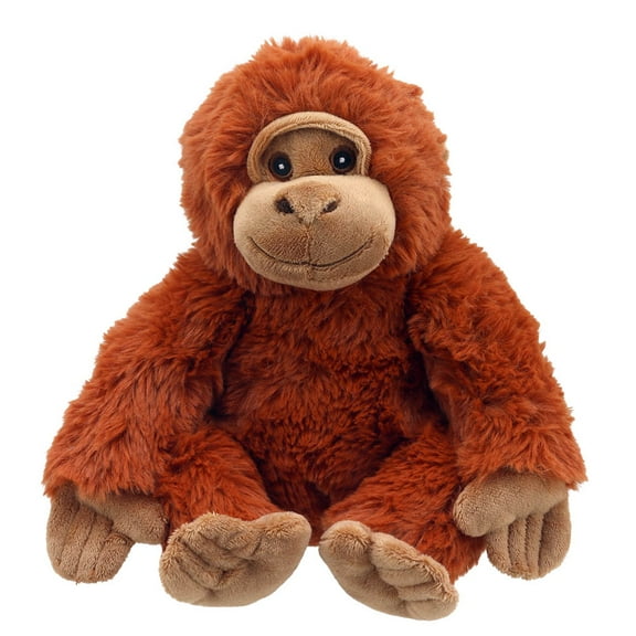 WILBERRY ECO CUDDLIES: OLLIE-ORANGUTAN