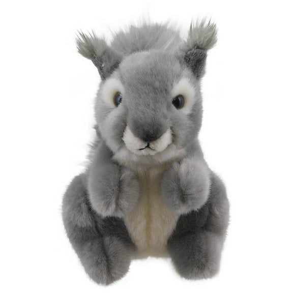 WILBERRY MINIS: SQUIRREL (GREY)